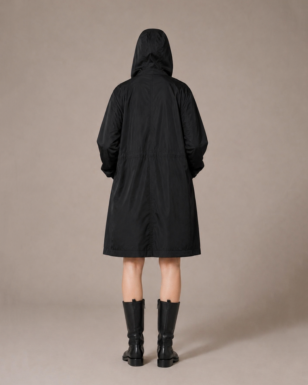 SHELL COAT 雫 SHIZUKU