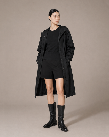 SHELL COAT 雫 SHIZUKU