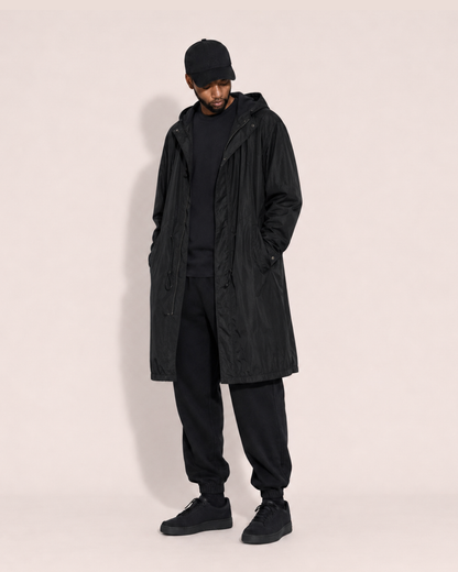 SHELL COAT 雫 SHIZUKU